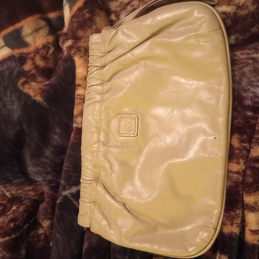 Anne Klein wrist purse